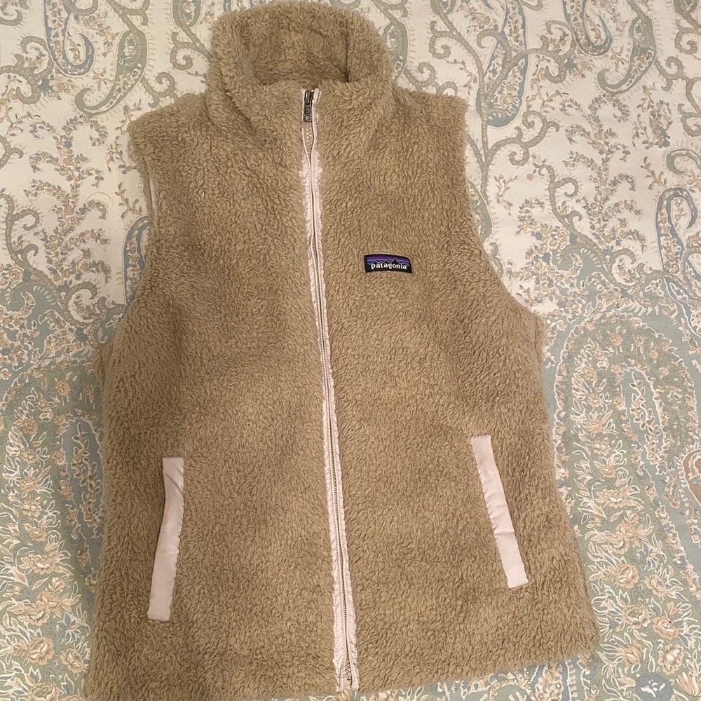 Patagonia— Las Gatos vest